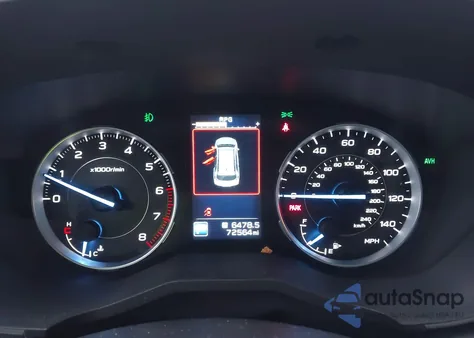 2019 Subaru Ascent Limited из США, поврежденный, VIN 4S4WMAMD0K3459074